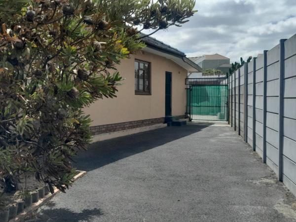 Eliot Tm Holiday home Cape Town